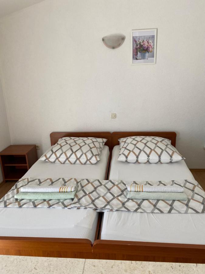 Apartments Simic Trogir Eksteriør billede