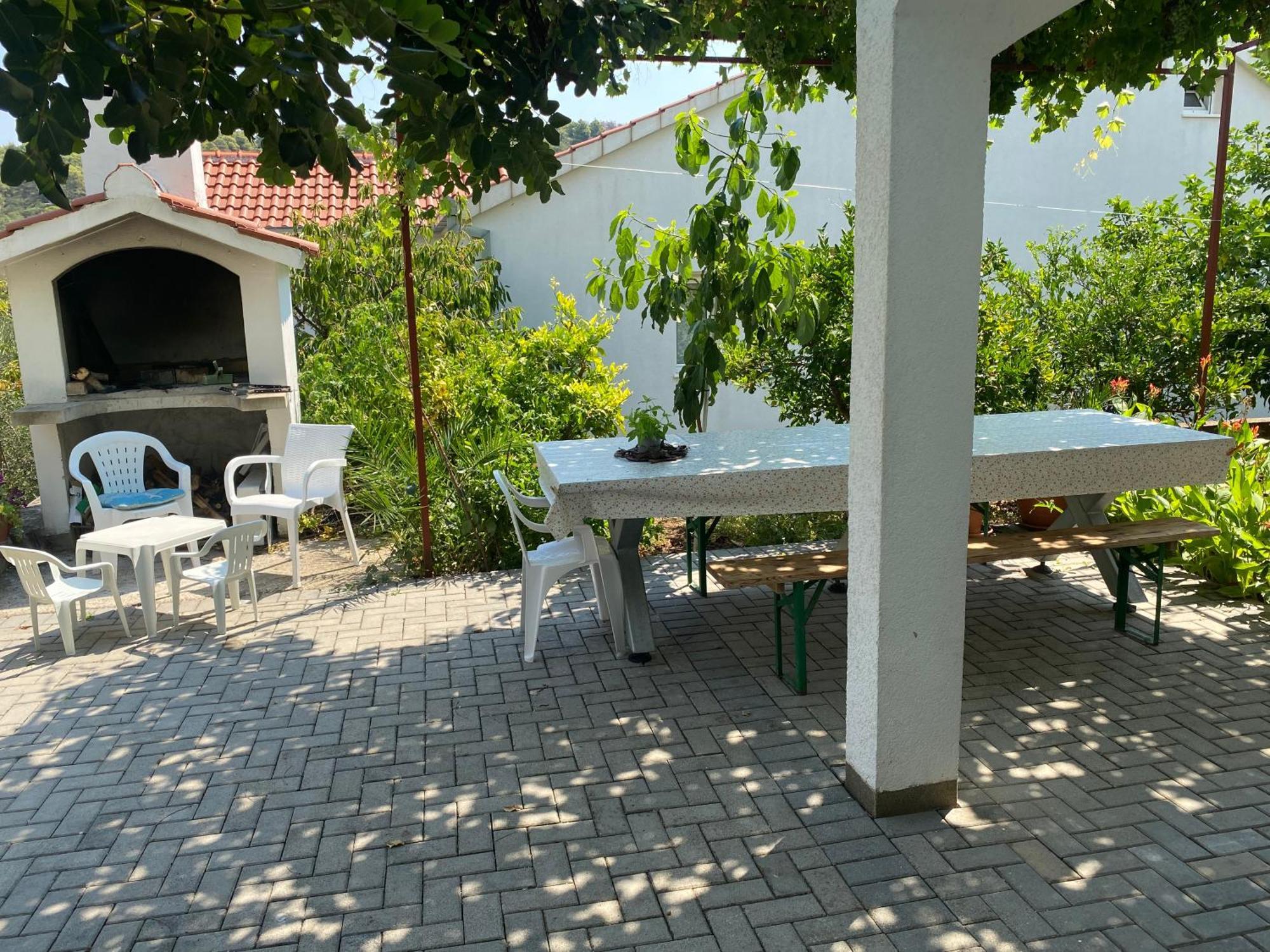 Apartments Simic Trogir Eksteriør billede
