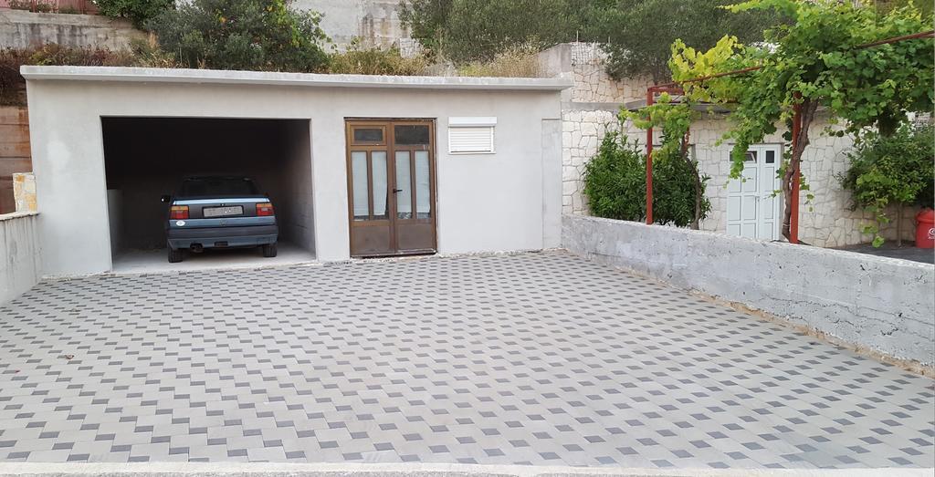 Apartments Simic Trogir Eksteriør billede