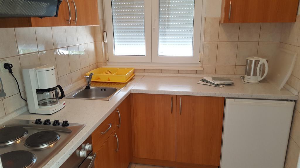 Apartments Simic Trogir Eksteriør billede