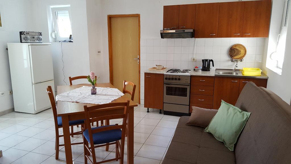 Apartments Simic Trogir Eksteriør billede
