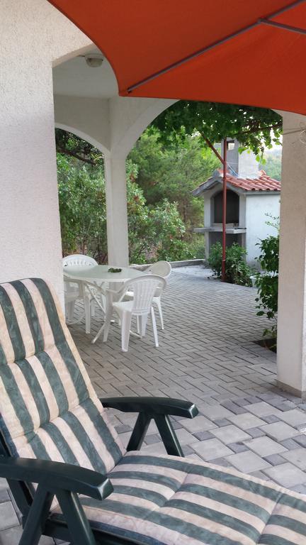 Apartments Simic Trogir Eksteriør billede