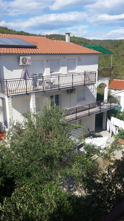 Apartments Simic Trogir Eksteriør billede