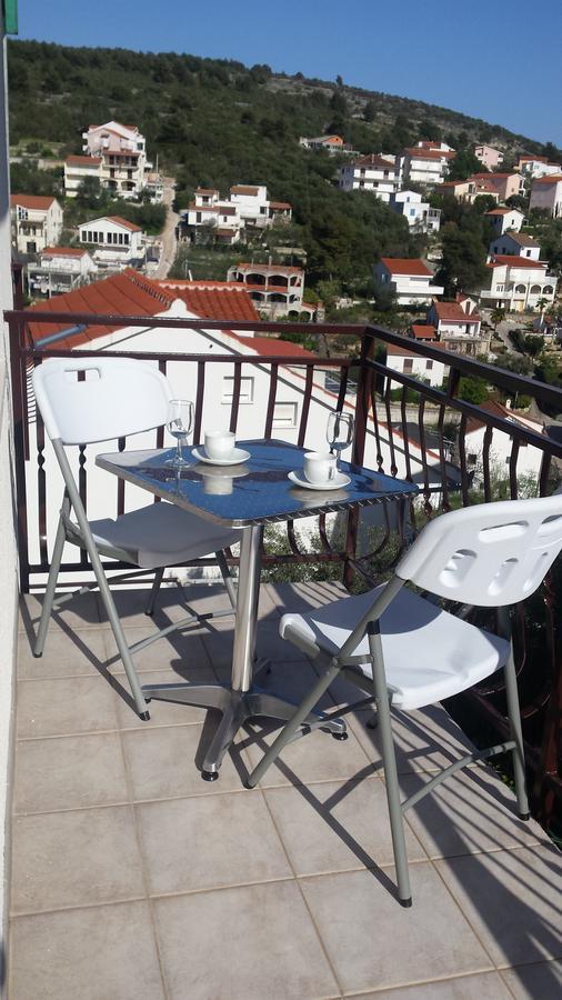 Apartments Simic Trogir Eksteriør billede